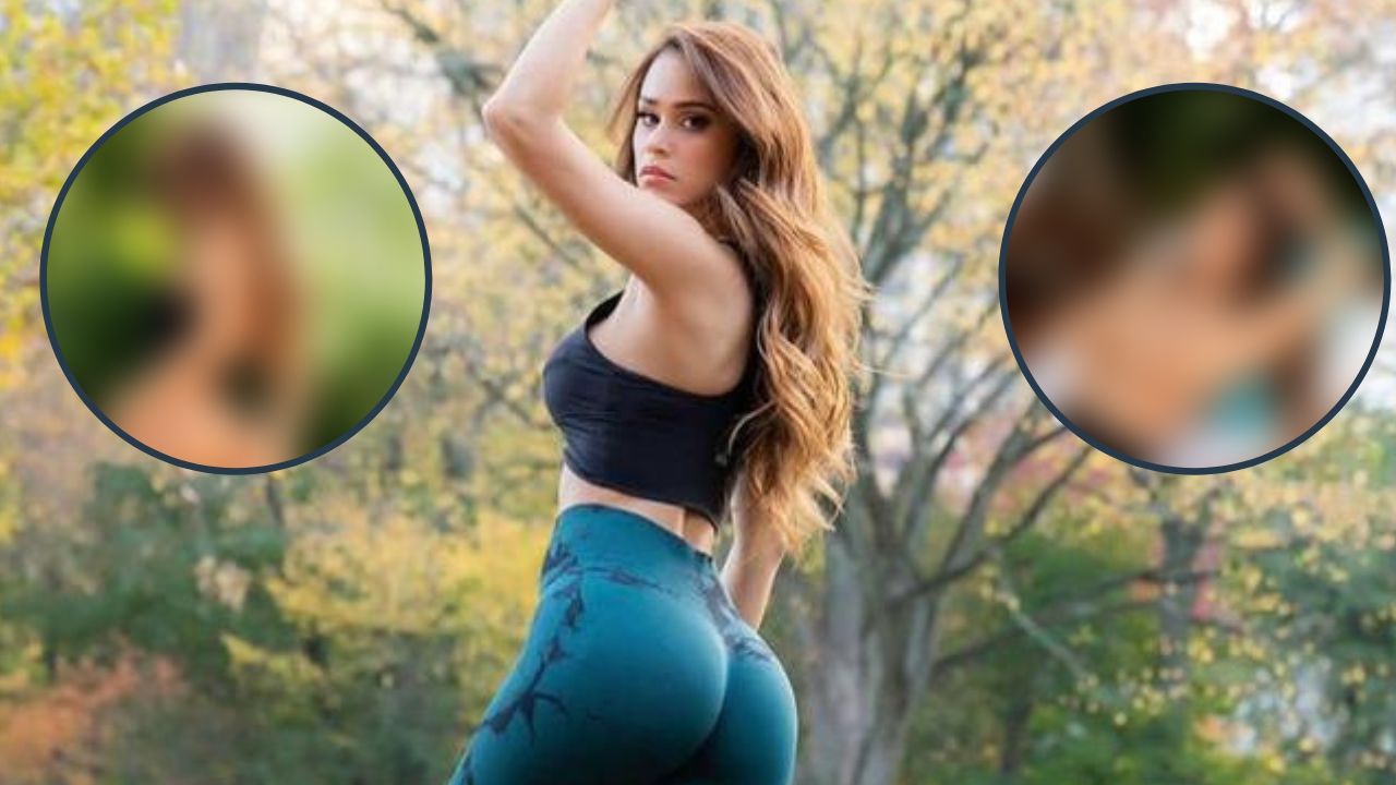 Imagen de ‘Con sus niñas al aire’, Yaneth García comparte atrevidas fotos y enloquece a internautas
