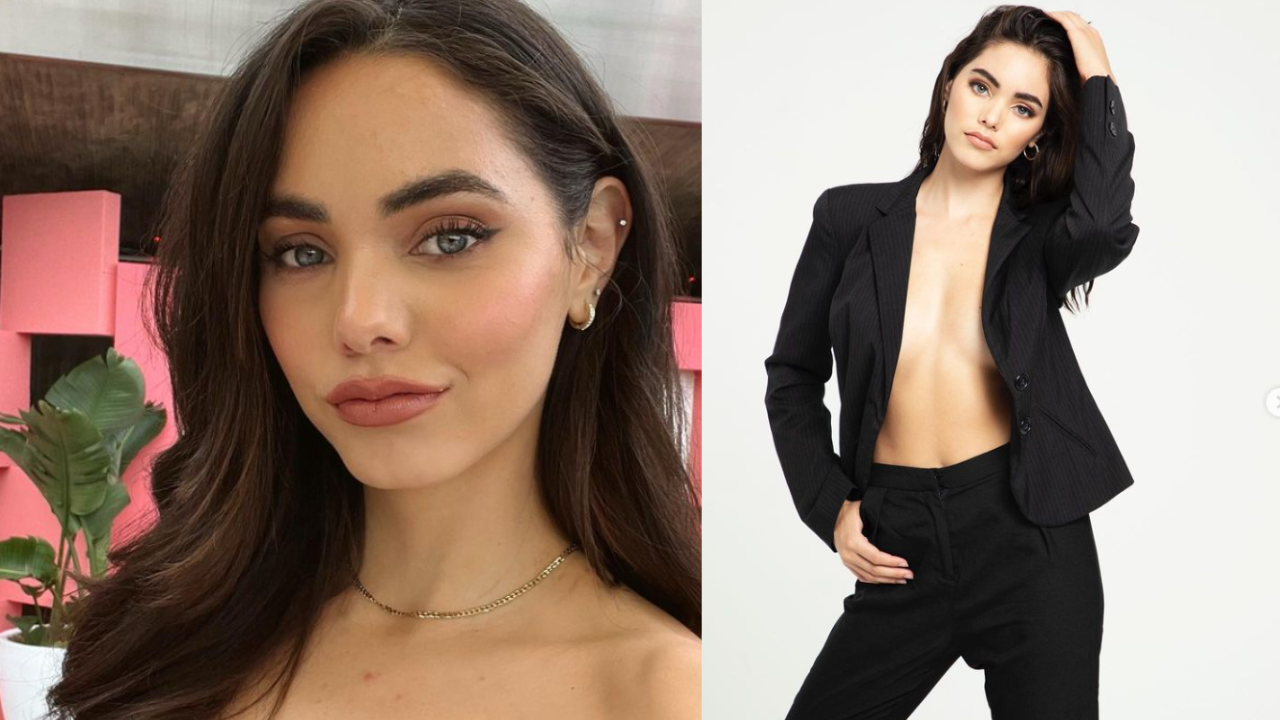 Imagen de 'La que vengará a Zu Clemente ': ella es Haley Amaya modelo hondureña Miss Universo 2024 de Honduras, según internautas