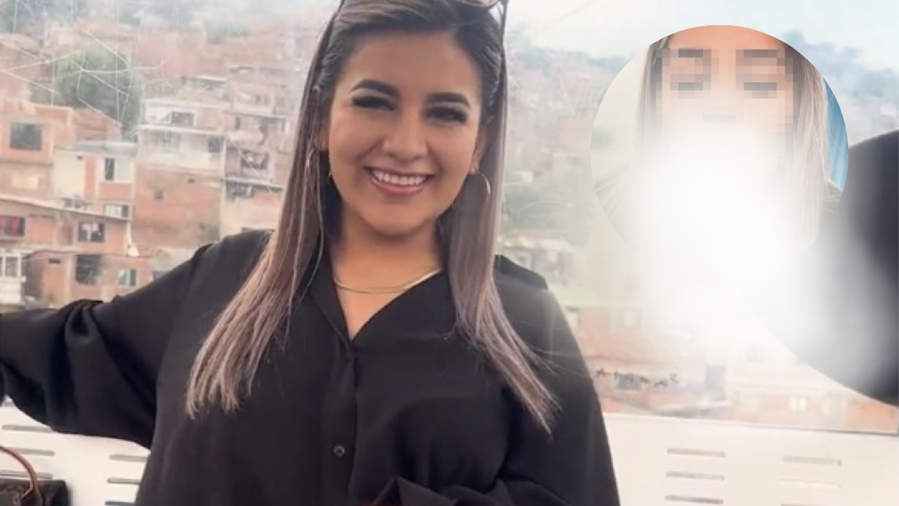 Imagen Principal de Nota: Naty Delgado, la nueva protagonista de video en teleférico, pero de Colombia