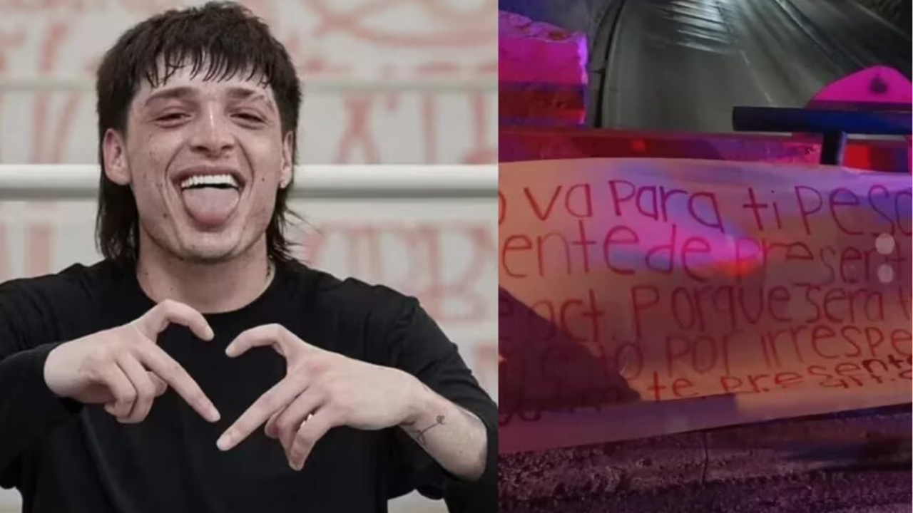 Imagen Principal de Nota: ¿Peso Pluma está muerto? ¿Narcos acabaron con su vida? Este fue el último video del cantante mexicano