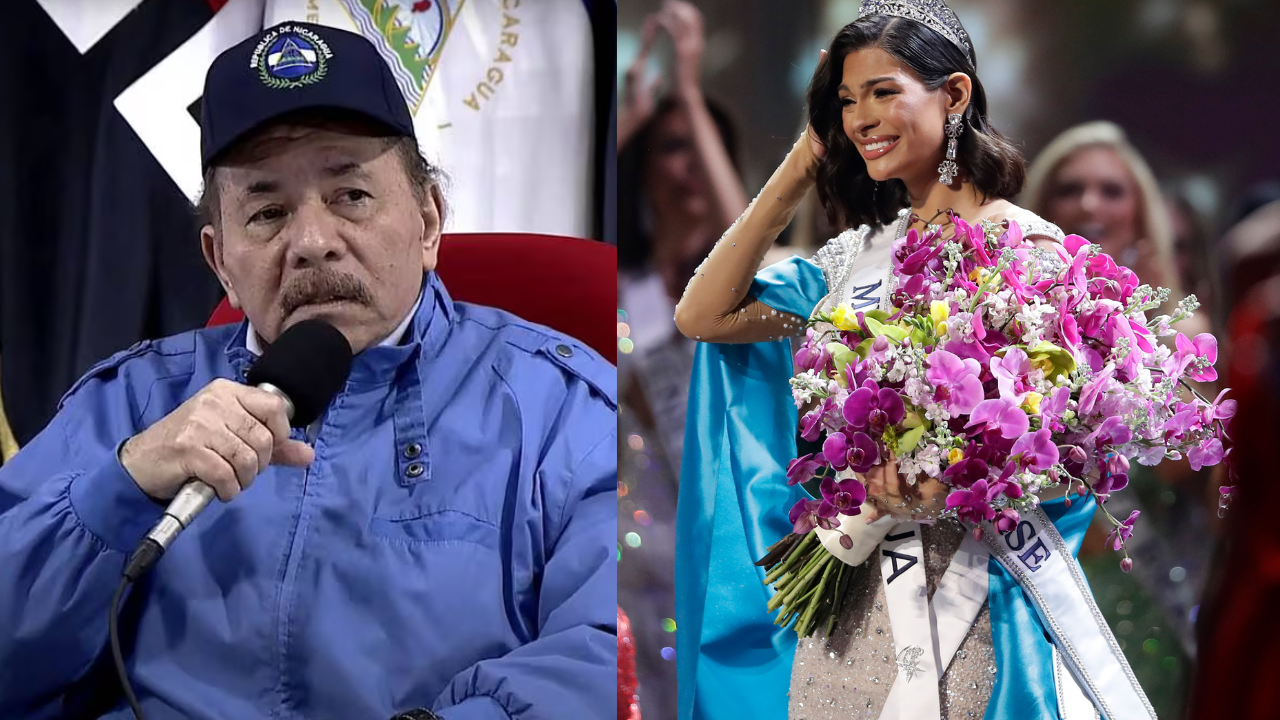 Imagen de Sheynnis Palacios: presentadoras del gobierno de Ortega se burlan de nueva Miss Universo ¿ Sheynnis no podrá ingresar a Nicaragua?
