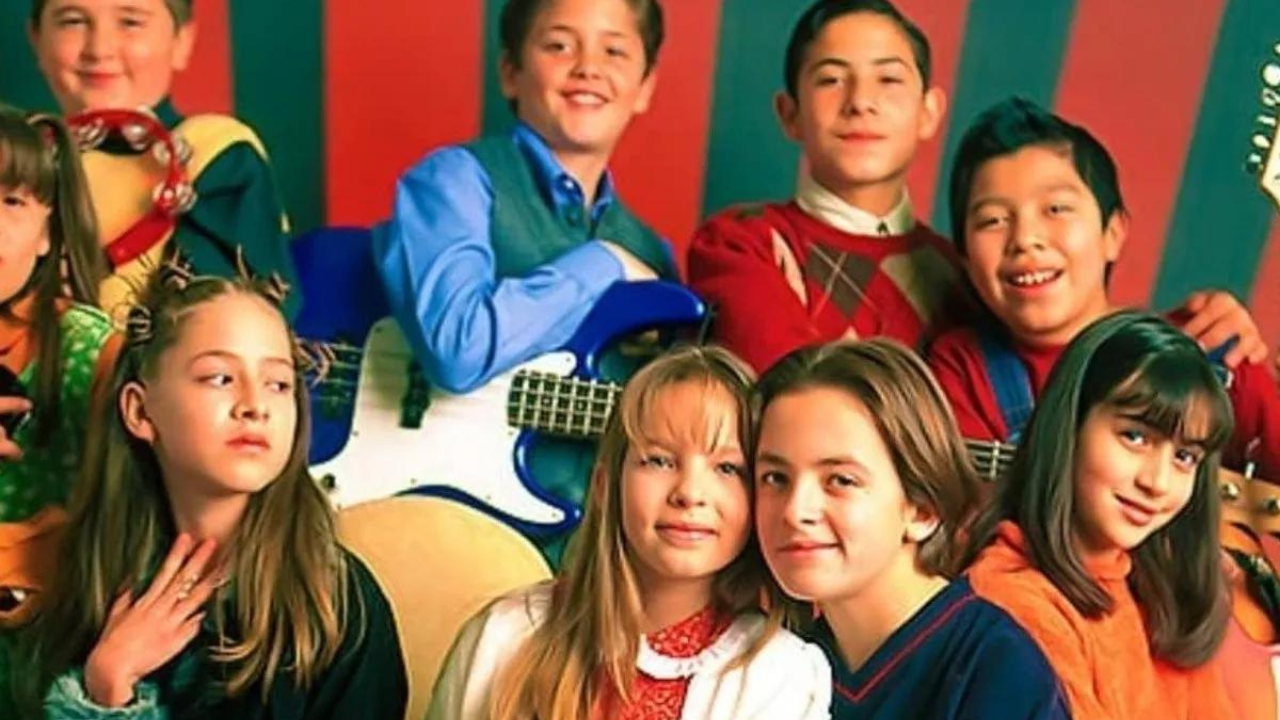 Imagen de 'Amigos x Siempre': Belinda se reencuentra con excompañeros ¿Habrá gira?