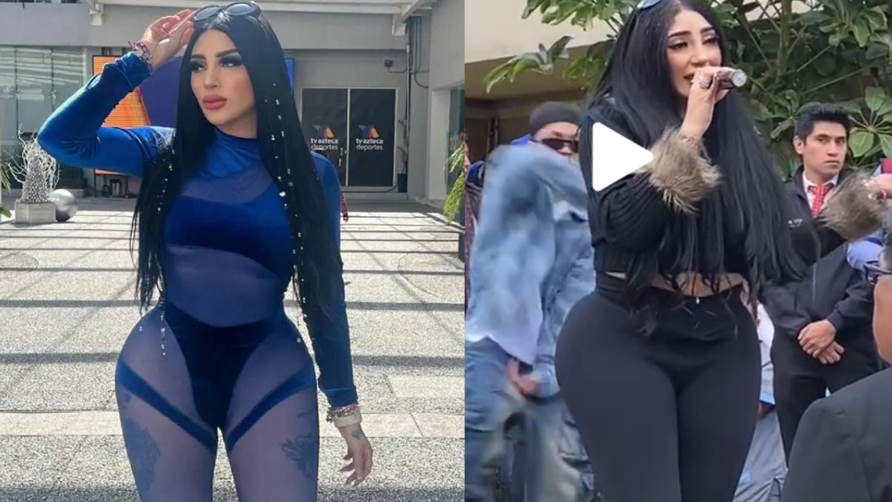 Imagen Principal de Nota: ¿Qué le pasó a Bellakath en su cuerpo? Cantante mexicana genera controversia