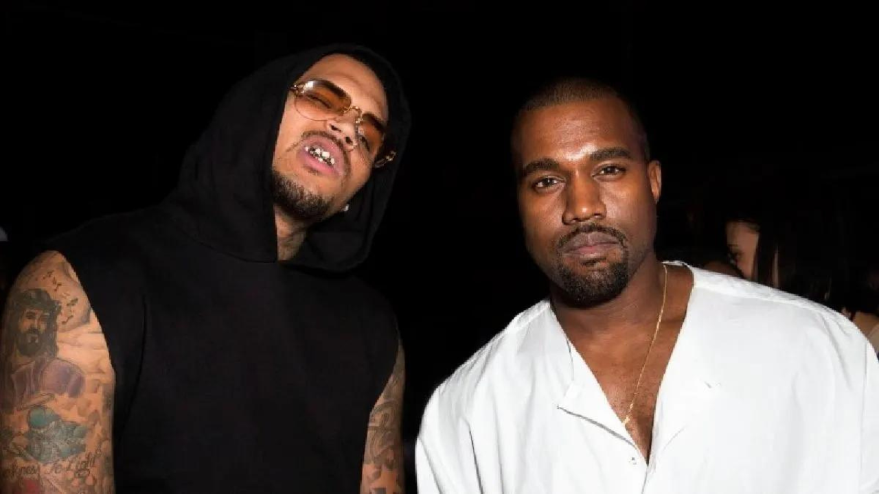 Imagen Principal de Nota: 'No soy antisemita o musulmán': Chris Brown responde tras polémico video junto a Kanye West