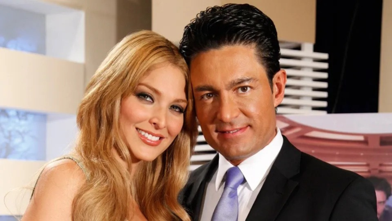 Imagen Principal de Nota: Blanca Soto, ‘Señora Acero‘, estaría esperando un hijo con Fernando Colunga ¡Mira las fotos!