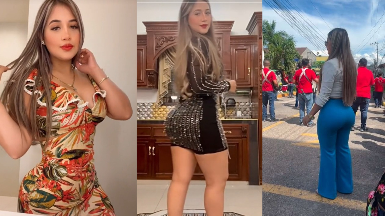 Imagen Principal de Nota: 'Quieren ser como yo': maestra Gabriela Zaldivar de Santa Bárbara deja ver lo prohibido en video de TikTok