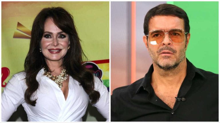 Imagen Principal de Nota: Pablo Montero responde a Gaby Spanic quien lo acusa de abusar  sexualmente de ella