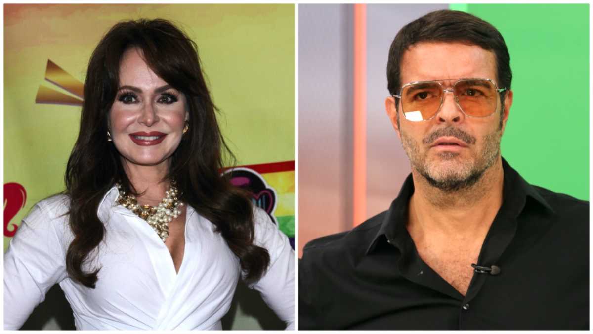 Imagen Principal de Nota: Pablo Montero responde a Gaby Spanic quien lo acusa de abusar  sexualmente de ella