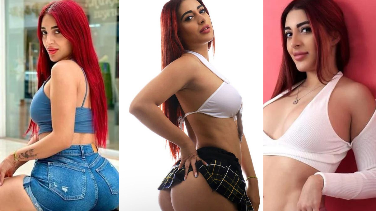 Imagen Principal de Nota: Jessica sodi video, ¿con payaso Brincos Dieras? Grabación de actriz es viral