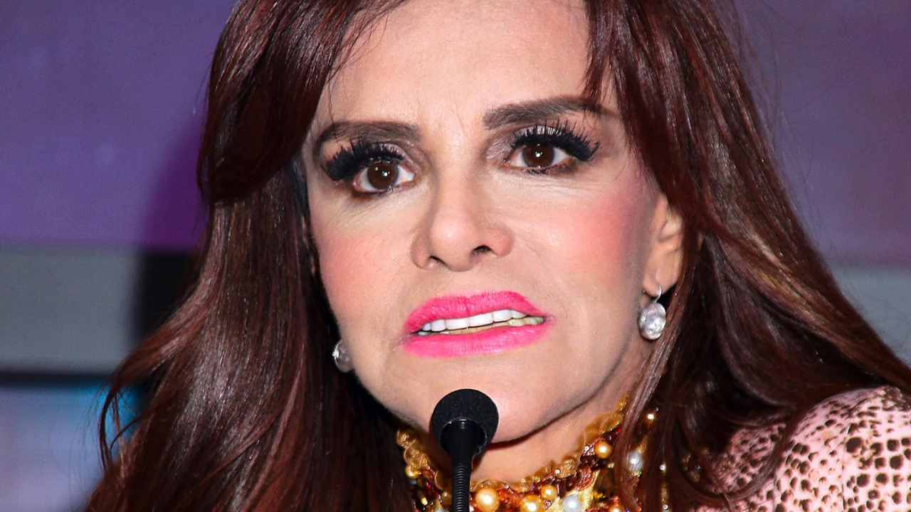 Imagen Principal de Nota: Lucía Méndez fue internada de emergencia, ¿su estado es crítico?