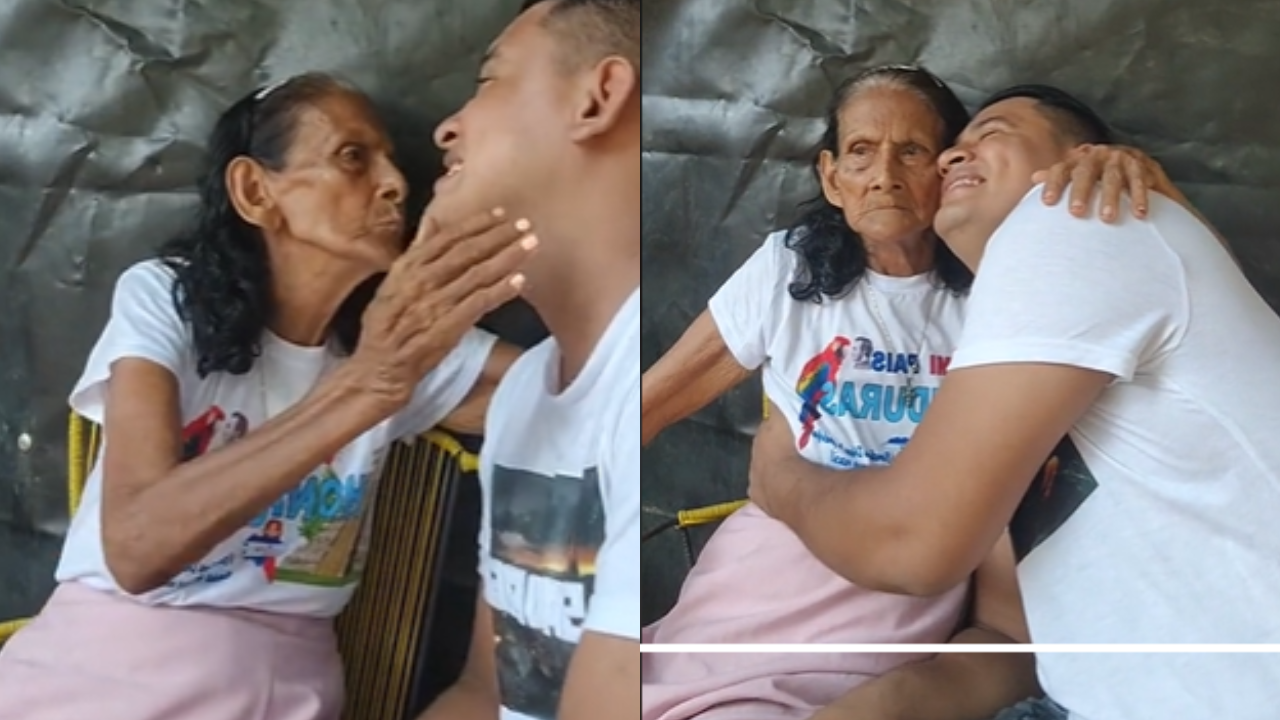 Imagen Principal de Nota: Jona Osorto despide a Mamita, QEPD: 'Tu y yo somos para siempre'