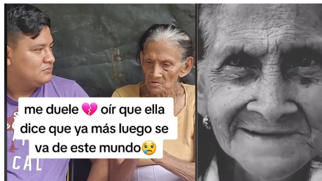 Imagen de 'Mamita' predijo su muerte: 'Luego me voy de este mundo'; así fue su dura agonía