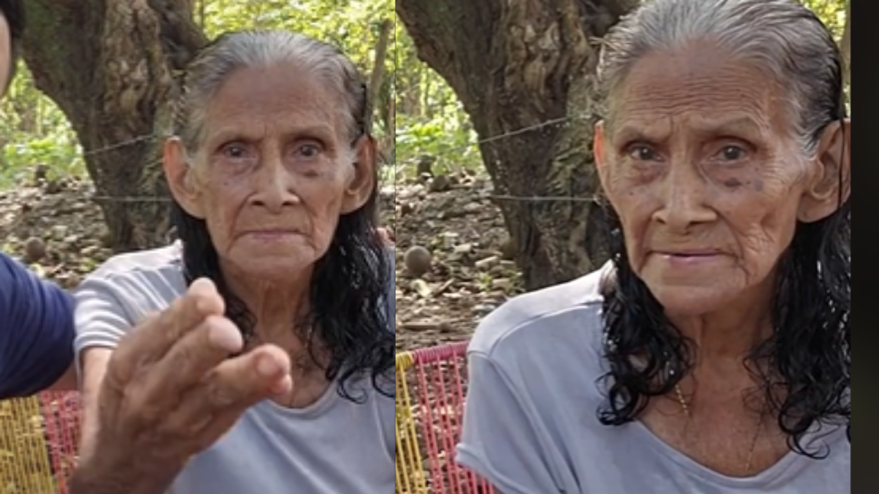 Imagen de 'Mamita' envió mensaje a seguidores en su último video, tras ganar premio que ya no podrá recibir