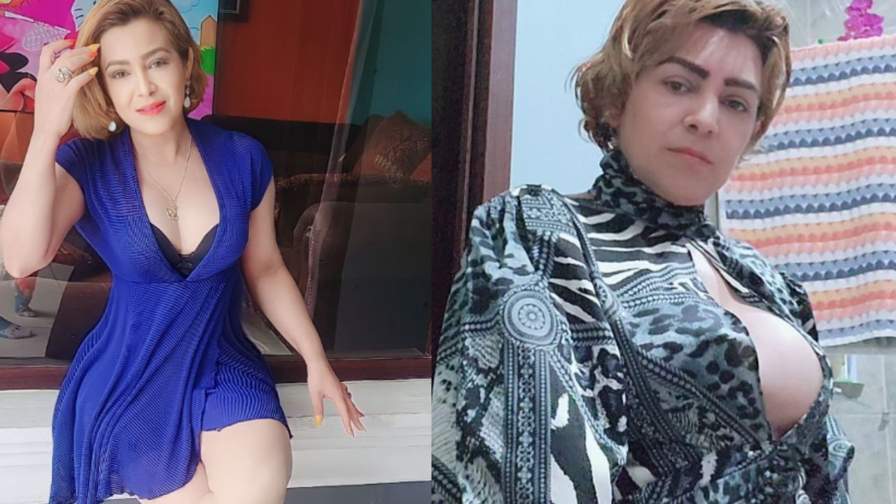 Imagen de ¿Operada? Marlene Alvarenga presume fotos sensuales en Instagram