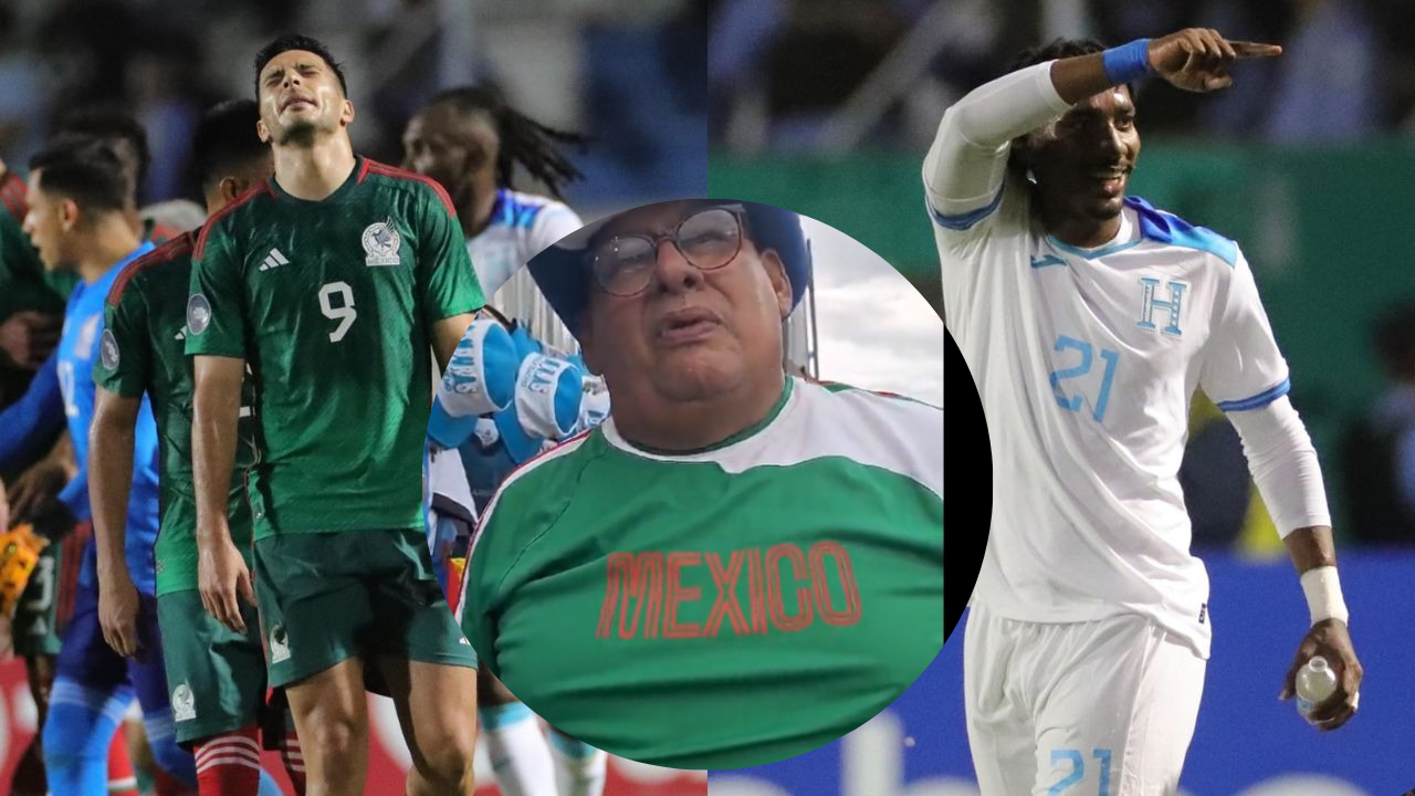 Imagen Principal de Nota: México vs Honduras: hondureño apoya a muerte a México porque “tienen equipazo”