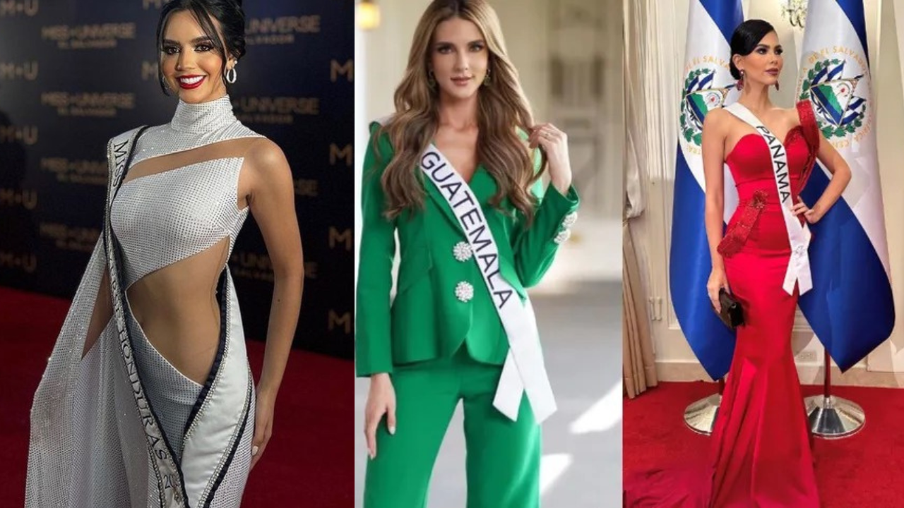 Imagen de Miss Universo 2023: ¿Miss Honduras es la centroamericana más cerca de la corona?