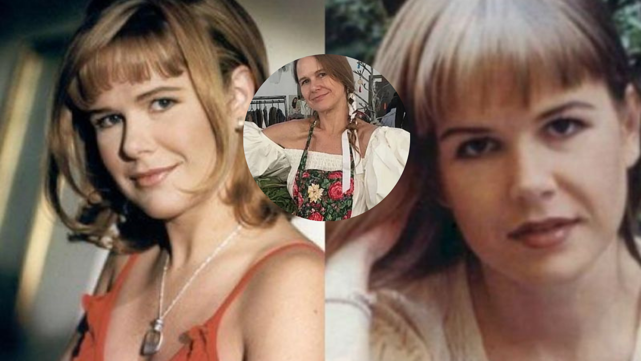 Imagen Principal de Nota: Nailea Norvind, la villana de telenovelas vende en el mercado y la critican: 'Por no ahorrar'