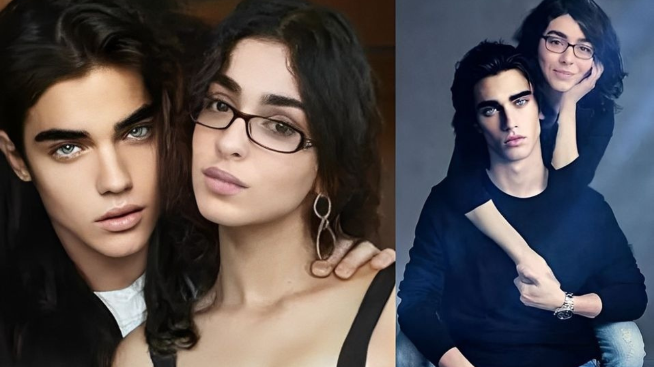 Imagen de 'Nos amamos': mujer que se casó con novio que hizo con inteligencia artificial