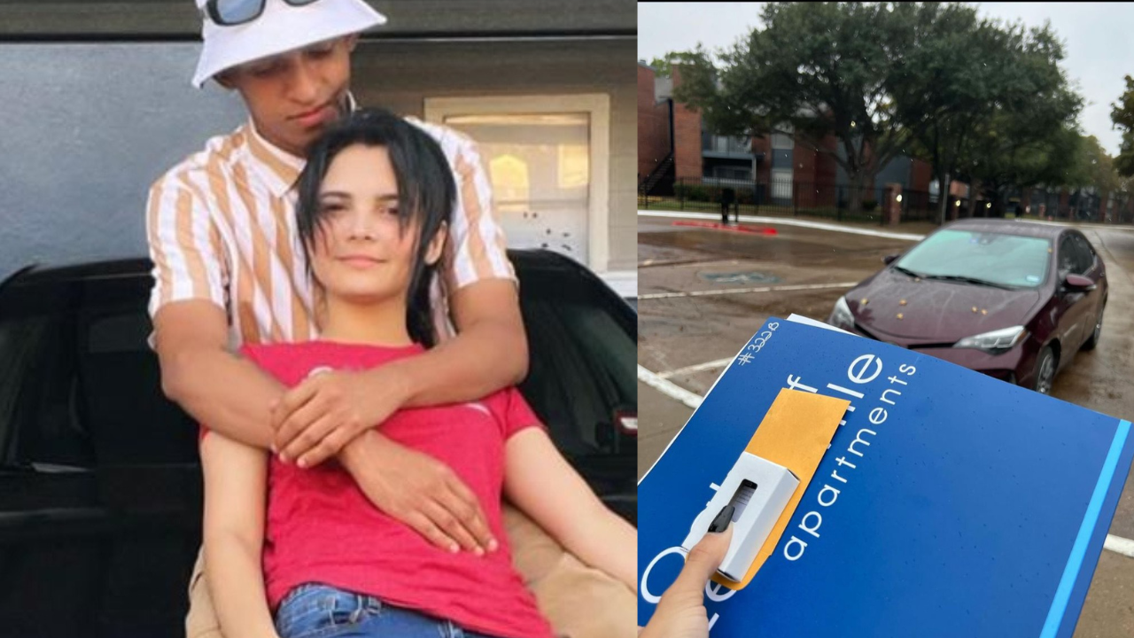 Imagen Principal de Nota: ‘Dios tiene algo mejor para mí’: Keylin Benítez, ex de Rude Boy, asegura que no morirá por iniciar de cero