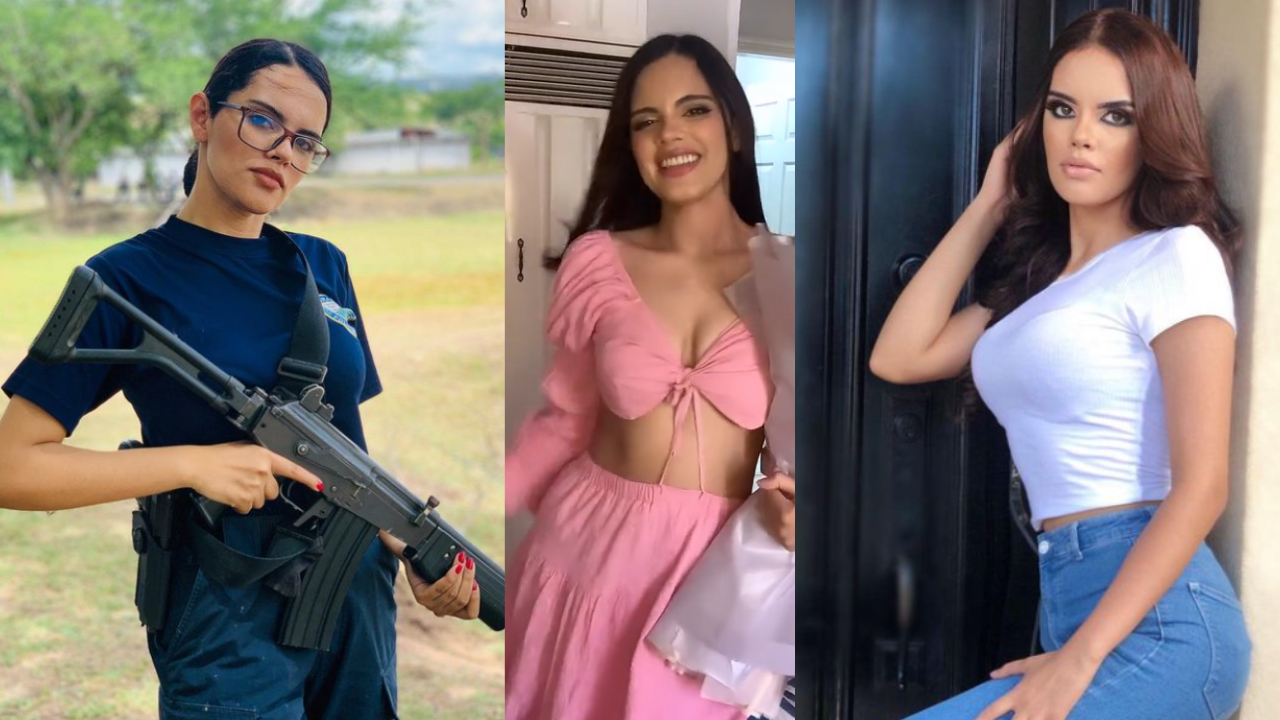 Imagen Principal de Nota: Yaneth Casalegno, la sexy policía y abogada hondureña que va por el Miss Universo 2024