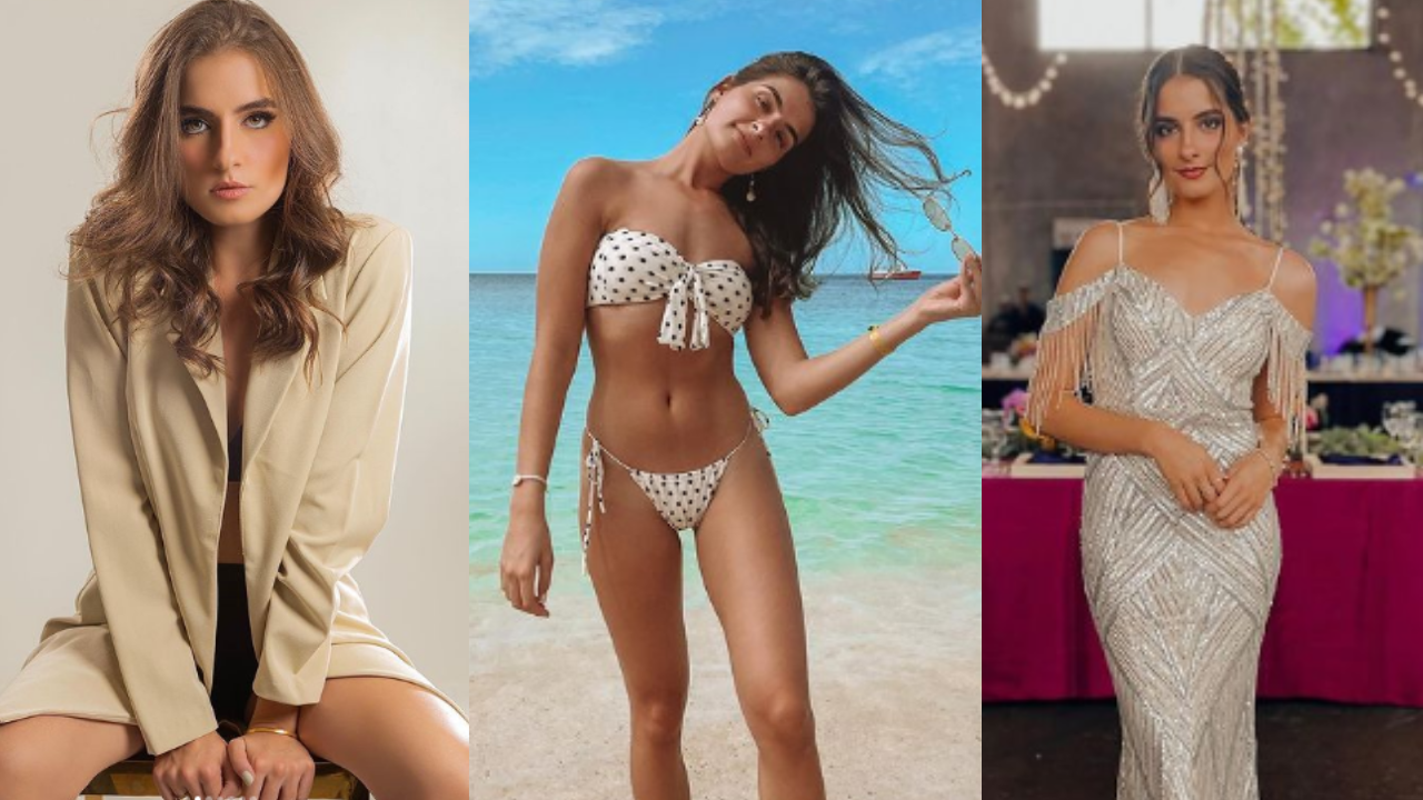 Imagen Principal de Nota: Alessandra Mayr se postula para Miss Honduras: ‘Yo los voy a representar bien’