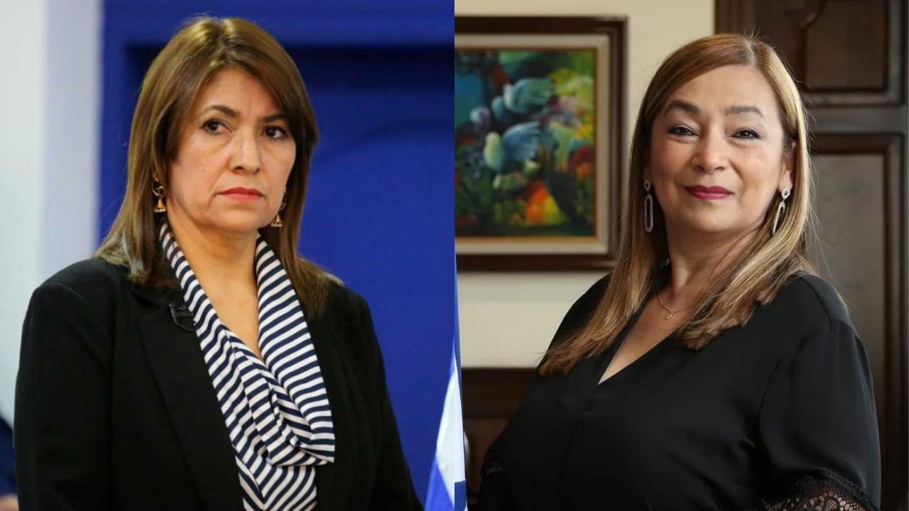 Imagen de Giran órdenes de captura contra Alba Flores y Rocío Tábora por caso de hospitales móviles