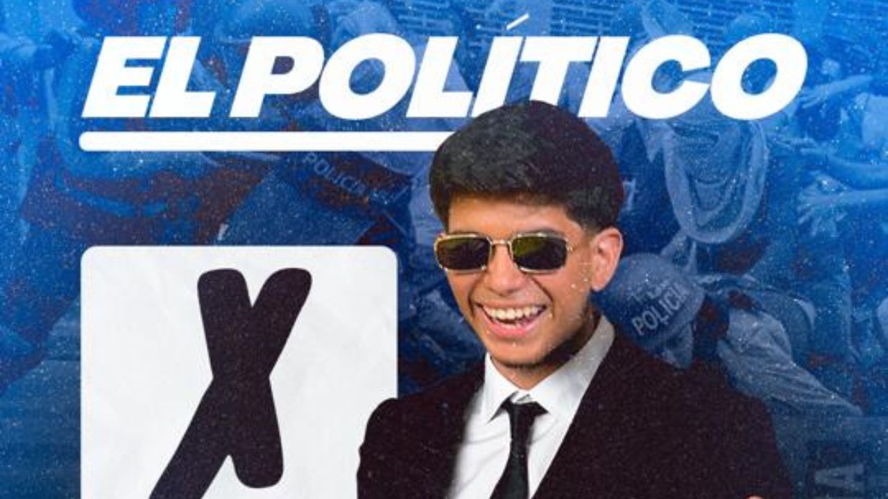 Imagen Principal de Nota: Hondureño Amaya 'The Lic' lanza tiradera a políticos en su nuevo playero