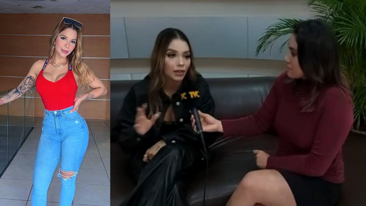 Imagen de ¿Jennifer Funes se une a la política?: ‘Tengo varias propuestas’