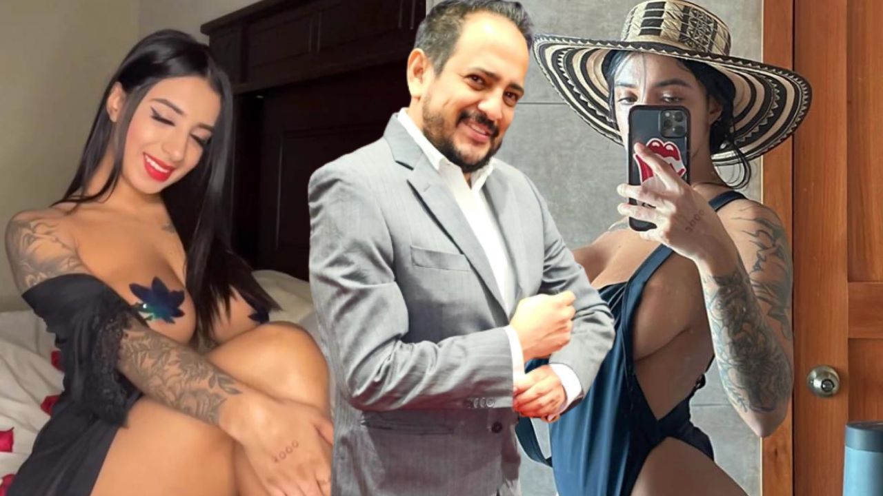 Imagen de ‘Nicaragua está de moda’: ex de presentadora hondureña presume cuerpazo de bailarina exótica