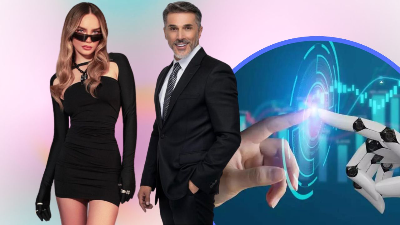 Imagen Principal de Nota: Famosos en peligro: alerta por suplantación de identidad con Inteligencia Artificial