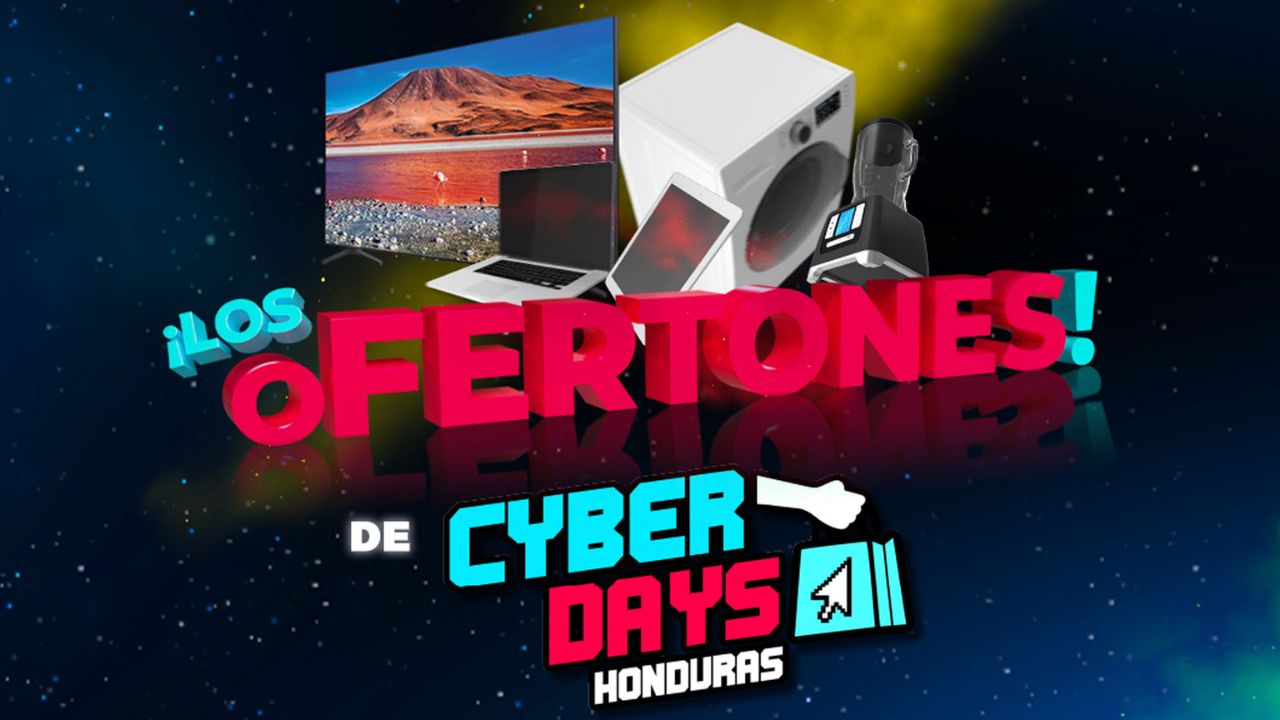 Imagen de CyberDays vuelve a Honduras este 15, 16 y 17 de noviembre con las mejores ofertas para el cierre de año
