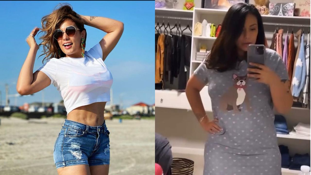 Imagen Principal de Nota: Elsa Oseguera se muestra con 30 libras demás y revela porque no baja de peso
