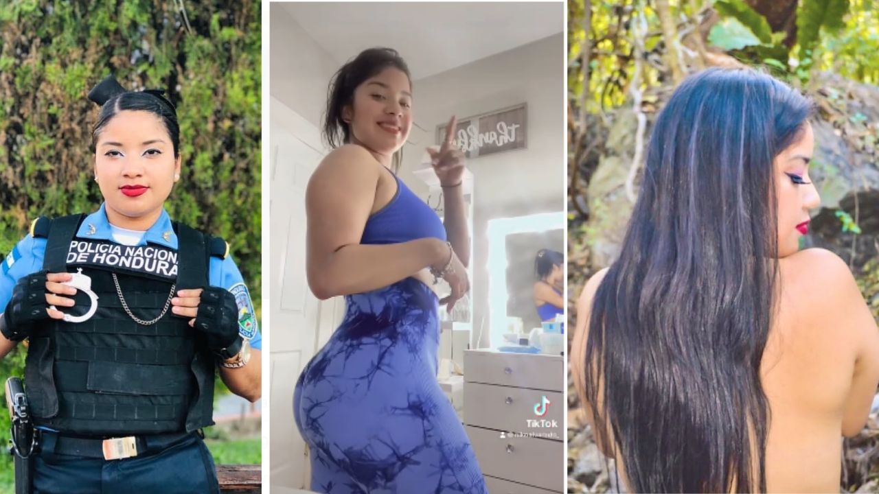 Imagen de Génesis Alvarado, de expolicía a creadora de contenido para adultos, comparte fotos exclusivas