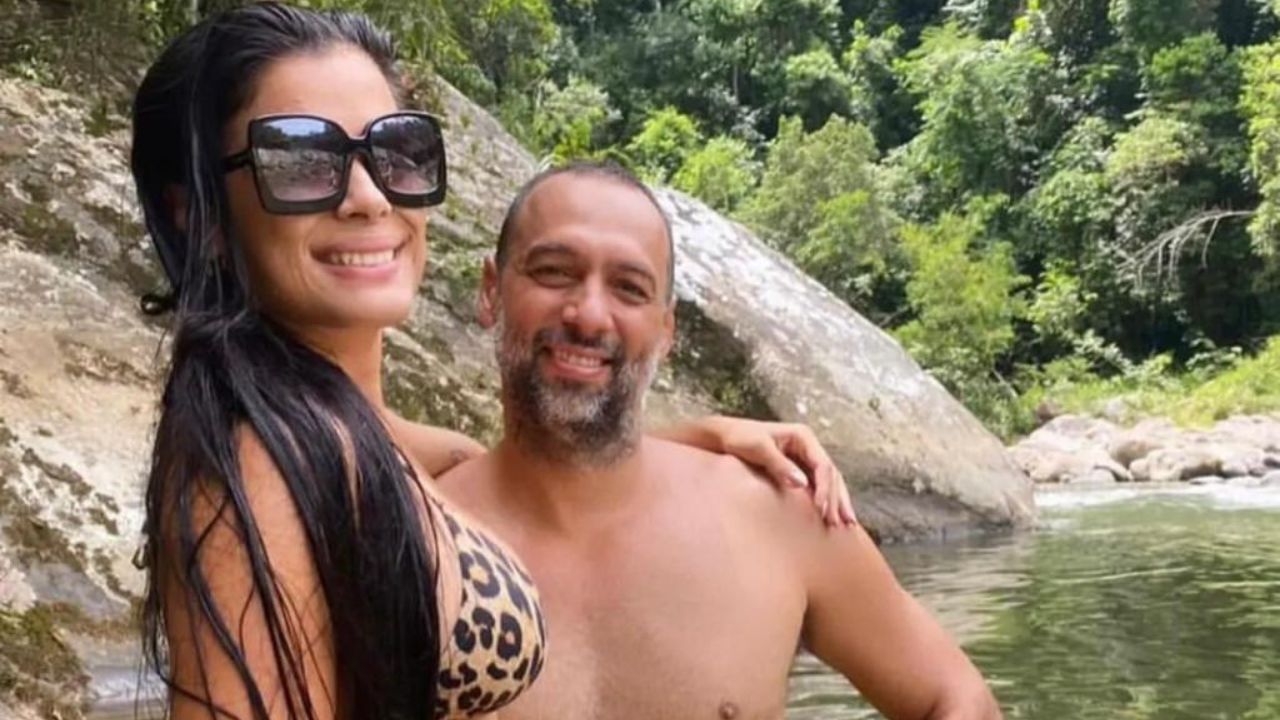 Imagen Principal de Nota: Exfutbolista del Olimpia, Fabio de Souza, le pidió matrimonio a su novia en Roatán