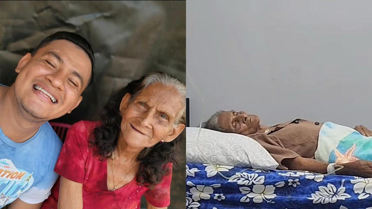 Imagen de Murió ‘Mamita’, abuelita hondureña viral con su nieto en TikTok