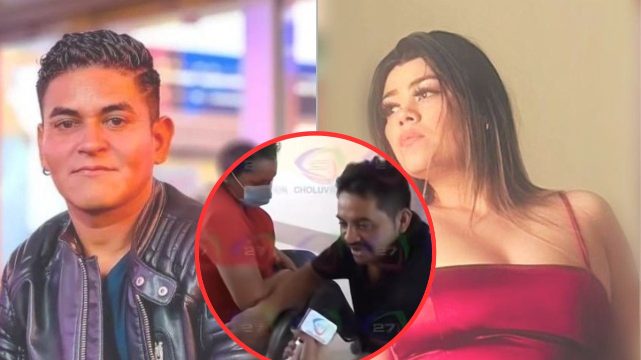 Imagen de ¡Como Herminio y Wendy! Hondureño declara su amor a su pareja en pleno juzgado