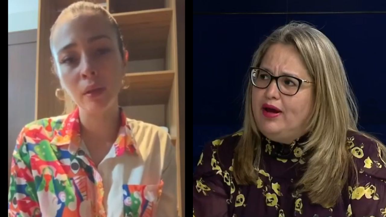 Imagen Principal de Nota: Higinia Chévez: Julissa Villanueva ha ocasionado todo; tiene síndrome de mujer maltratada, analiza viceministra