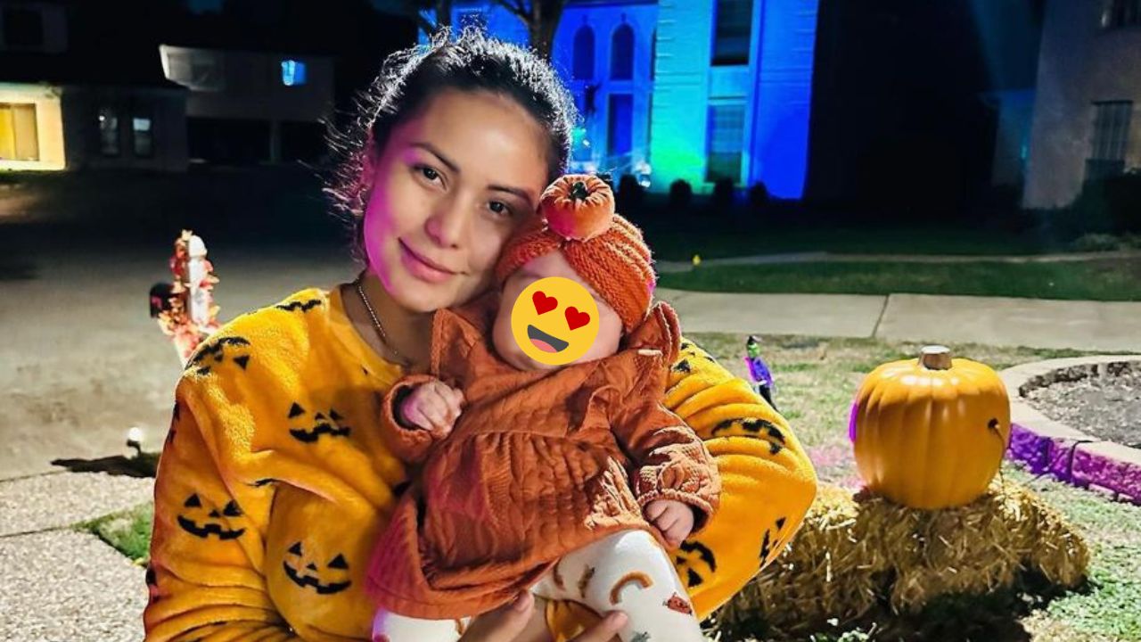 Imagen de Hija de Elsa Oseguera supera los 30 millones de reproducciones en tierno vídeo