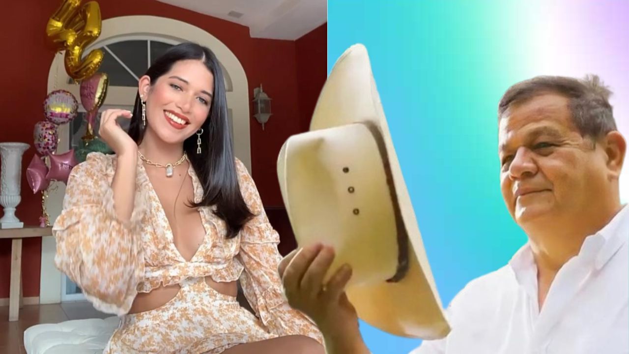 Imagen Principal de Nota: Hija de Romeo Vásquez Velásquez revela si es difícil ser la hija del general