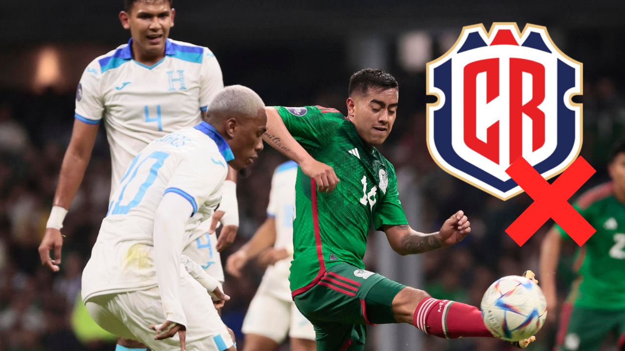 Imagen Principal de Nota: Honduras llegará tocado al repechaje contra Costa Rica, cuatro bajas están confirmadas