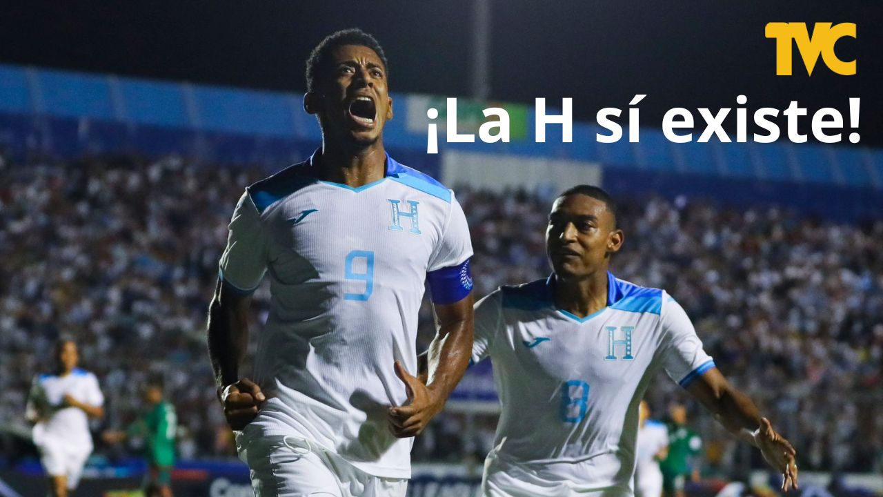 Imagen Principal de Nota: Honduras saca la 'garra' y vence 2-0 a México en Tegucigalpa por la Liga de Naciones