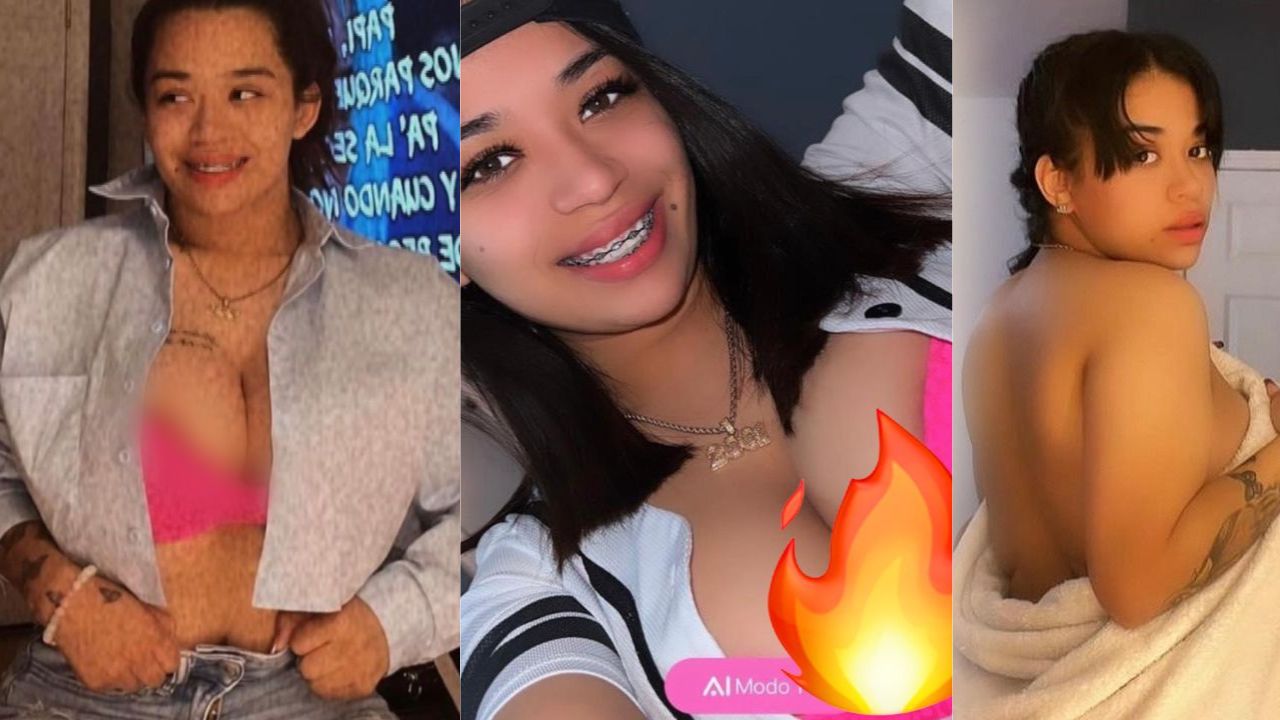 Imagen Principal de Nota: Hondureña que 'dejó la iglesia' arremete contra 'güirra hedionda' que la criticó por vender contenido para adultos