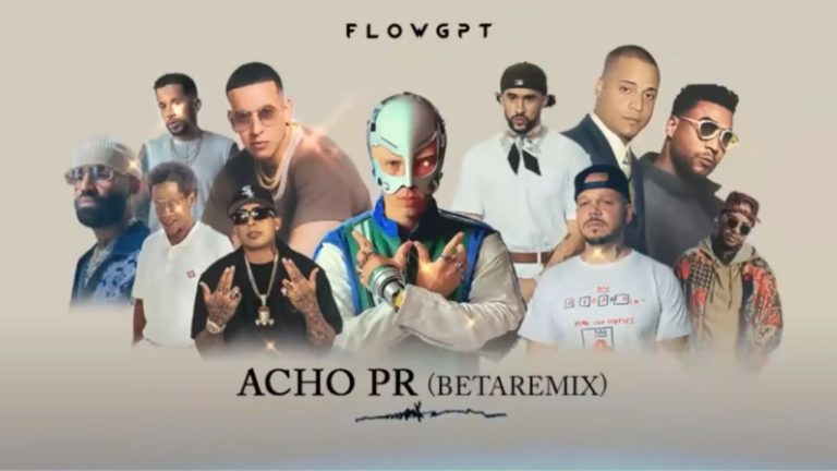 Imagen Principal de Nota: Bad Bunny, Arcángel, Daddy Yankee y Justin Bieber son víctimas de la Inteligencia Artificial; así suena la sorprendente canción