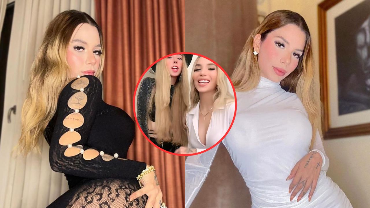 Imagen Principal de Nota: Hermana de Jennifer Fúnes roba suspiros en redes