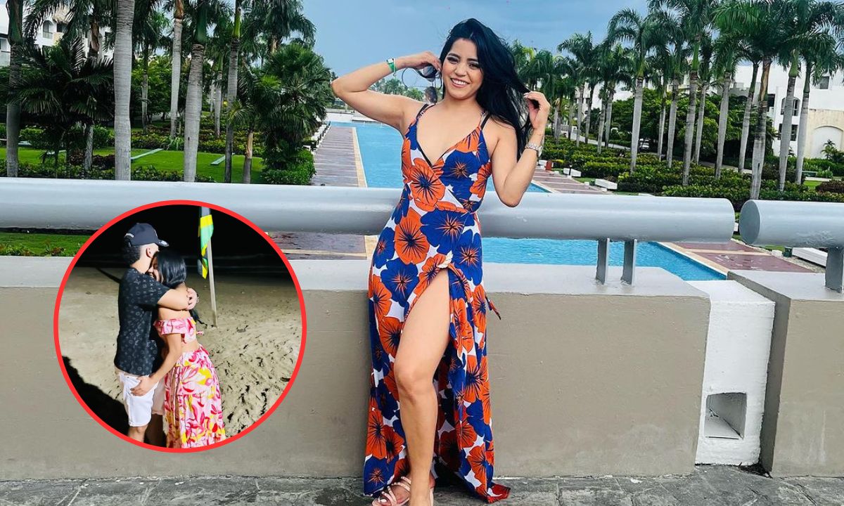 Imagen de Josselyn Hernández se da otra oportunidad en el amor: él sería su nuevo novio