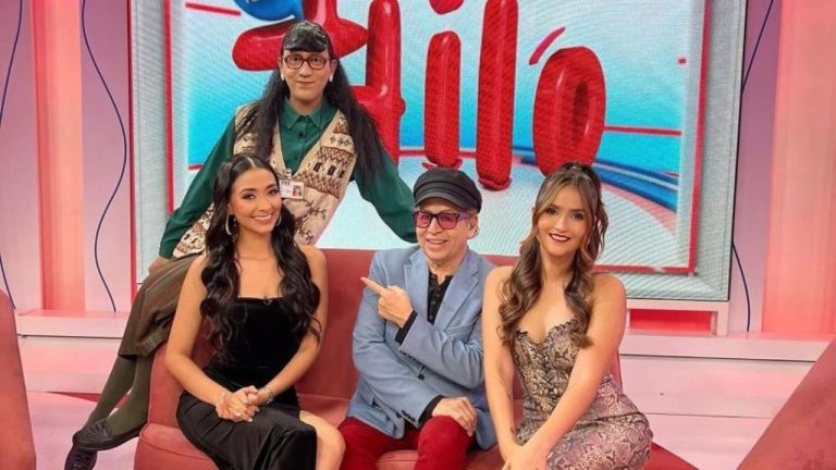 Imagen Principal de Nota: ¡Bomba! Así fue el debut de Karlen Pérez en 'El Hilo'