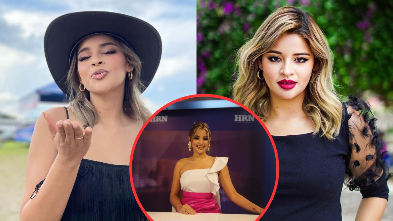 Imagen Principal de Nota: Krizzia Rubio rompe el misterio ¿Por qué no está presentando en ‘La Tarde’?