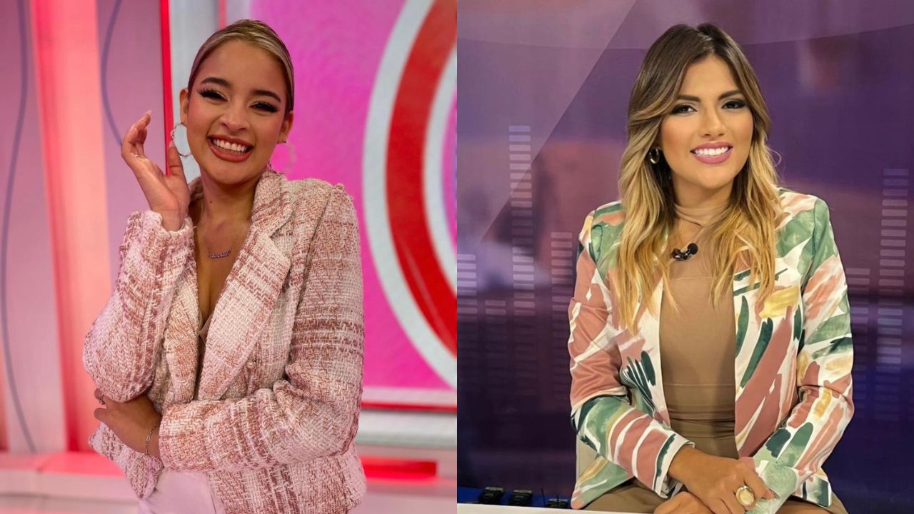 Imagen de ¿Krizzia Rubio será el reemplazo de Saraí Espinal en 'La Tarde'? Esto se sabe