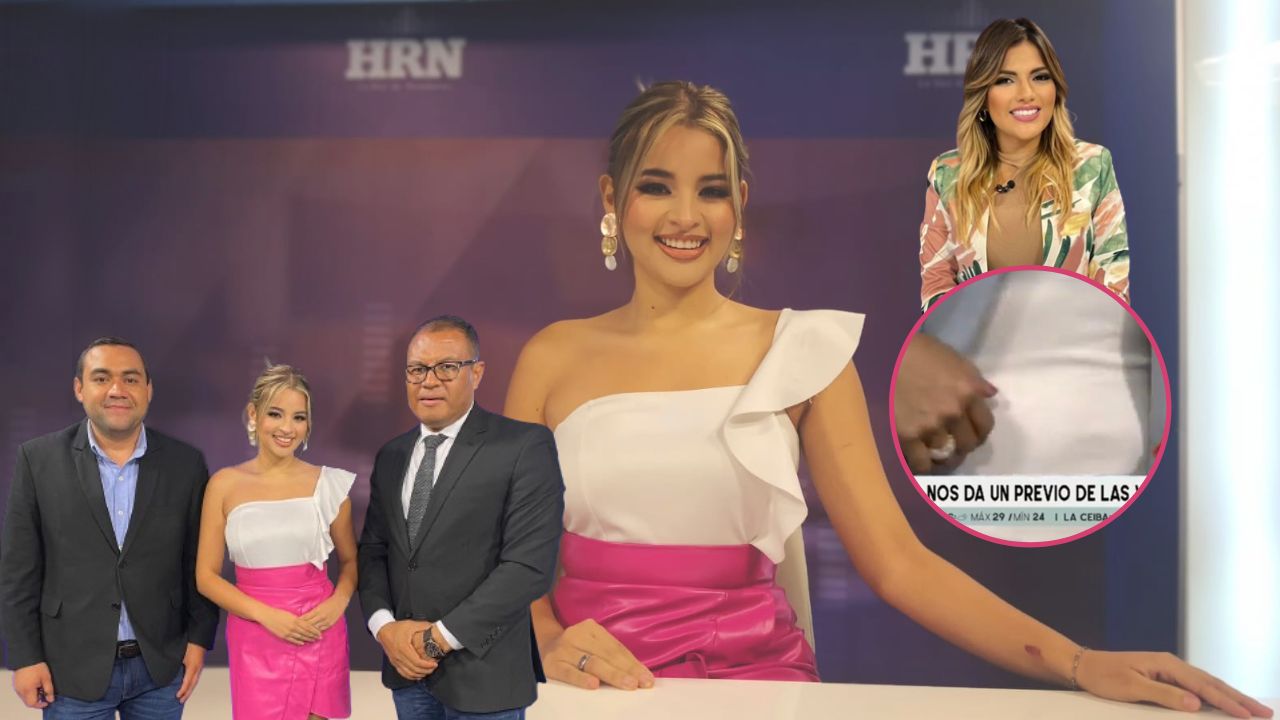 Imagen Principal de Nota: Krizzia Rubio delató a Saraí Espinal en su debut en 'La Tarde' ¿Embarazada?