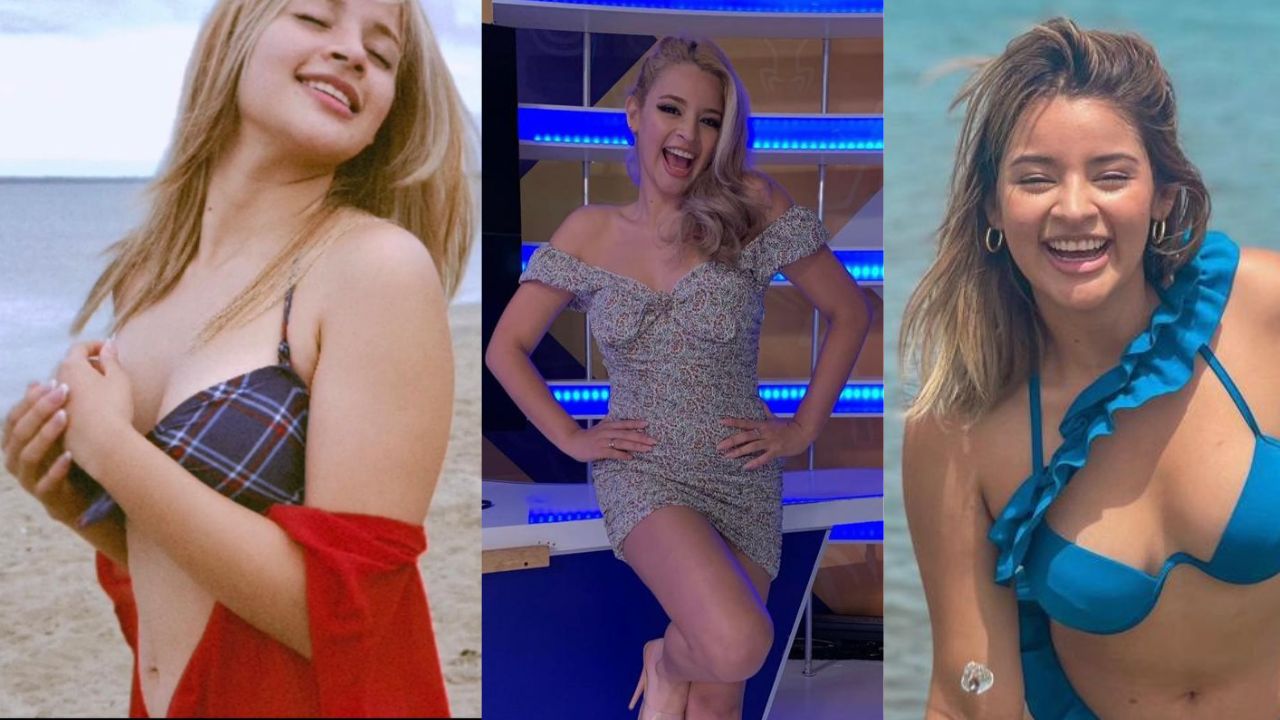 Imagen de Los 5 bikinazos con los que Krizzia Rubio presume su cuerpazo en traje de baño